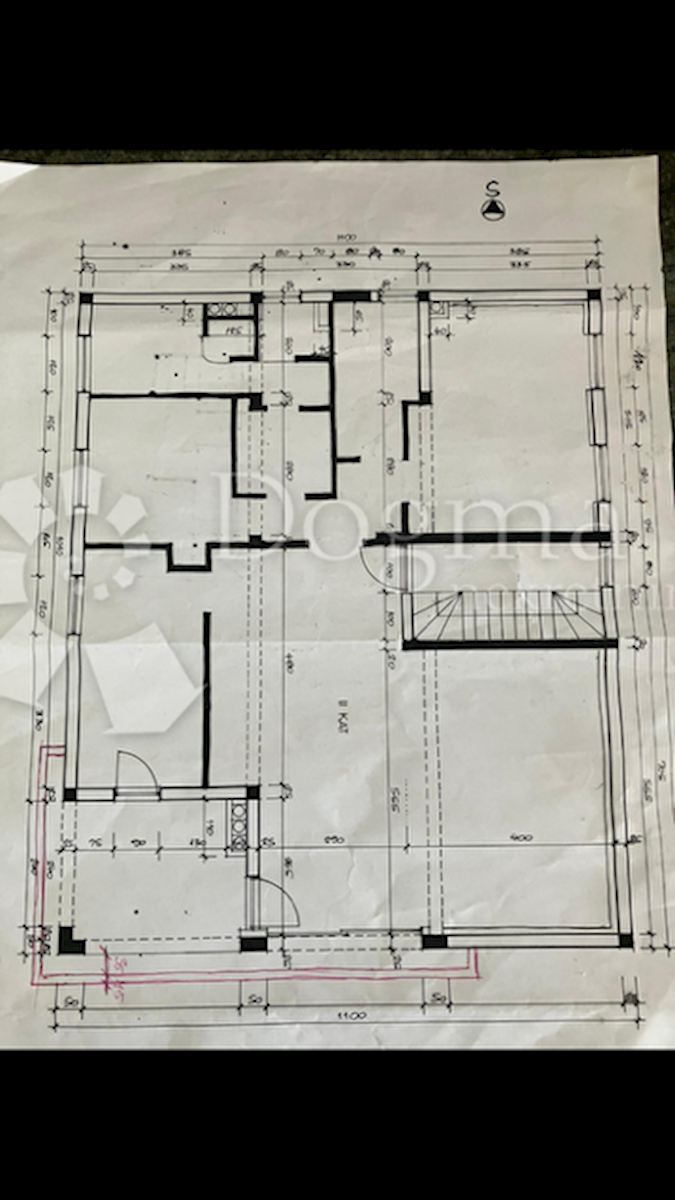 Allogio Meje, Split, 120m2