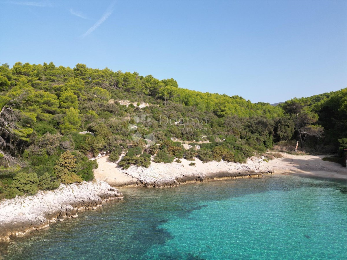 Terreno Čara, Korčula, 336.722m2