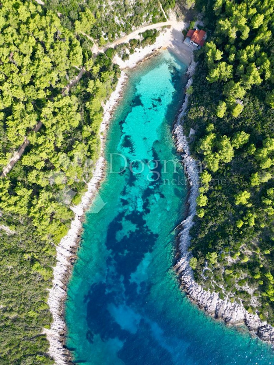 Terreno Čara, Korčula, 336.722m2