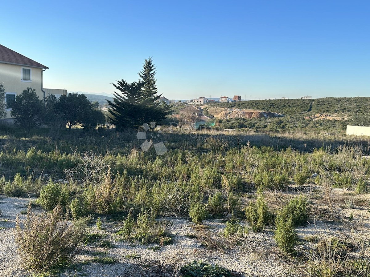 Terreno Debeljak, Sukošan, 1.664m2