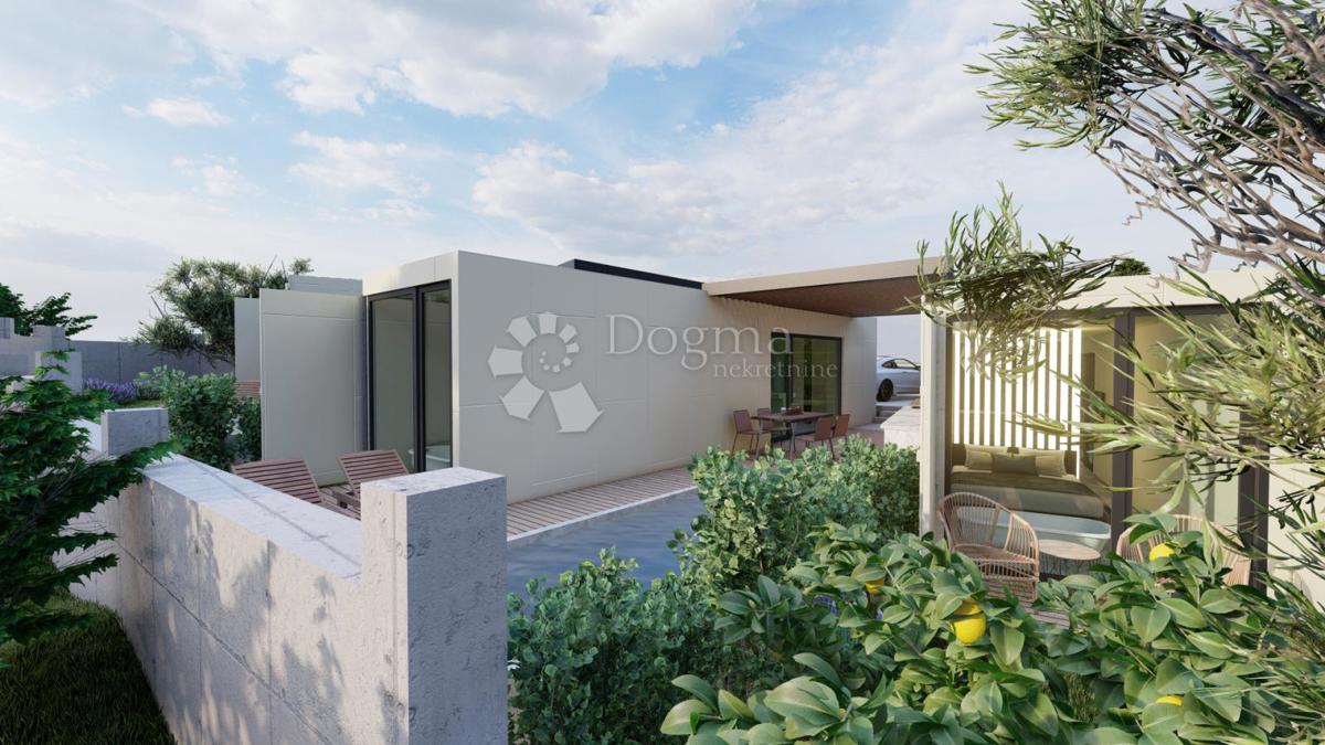 Casa Pavićini, Marčana, 41,50m2