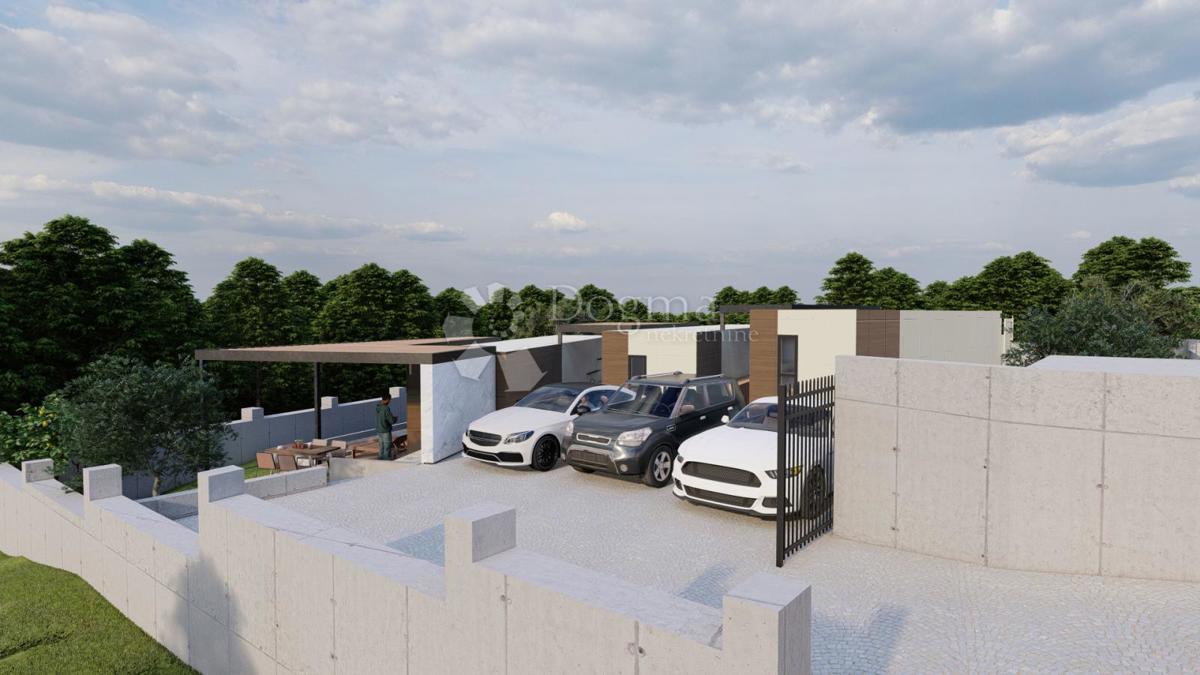 Casa Pavićini, Marčana, 41,50m2