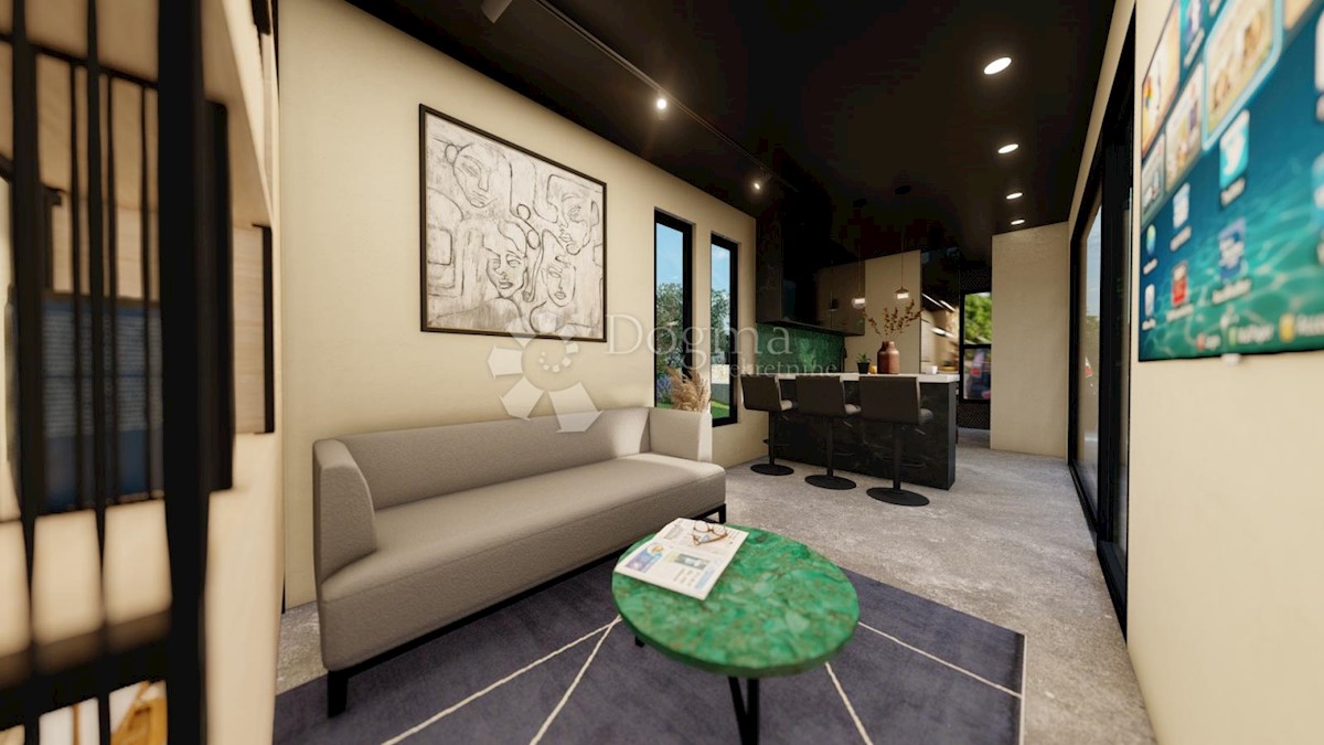 Casa Pavićini, Marčana, 41,50m2