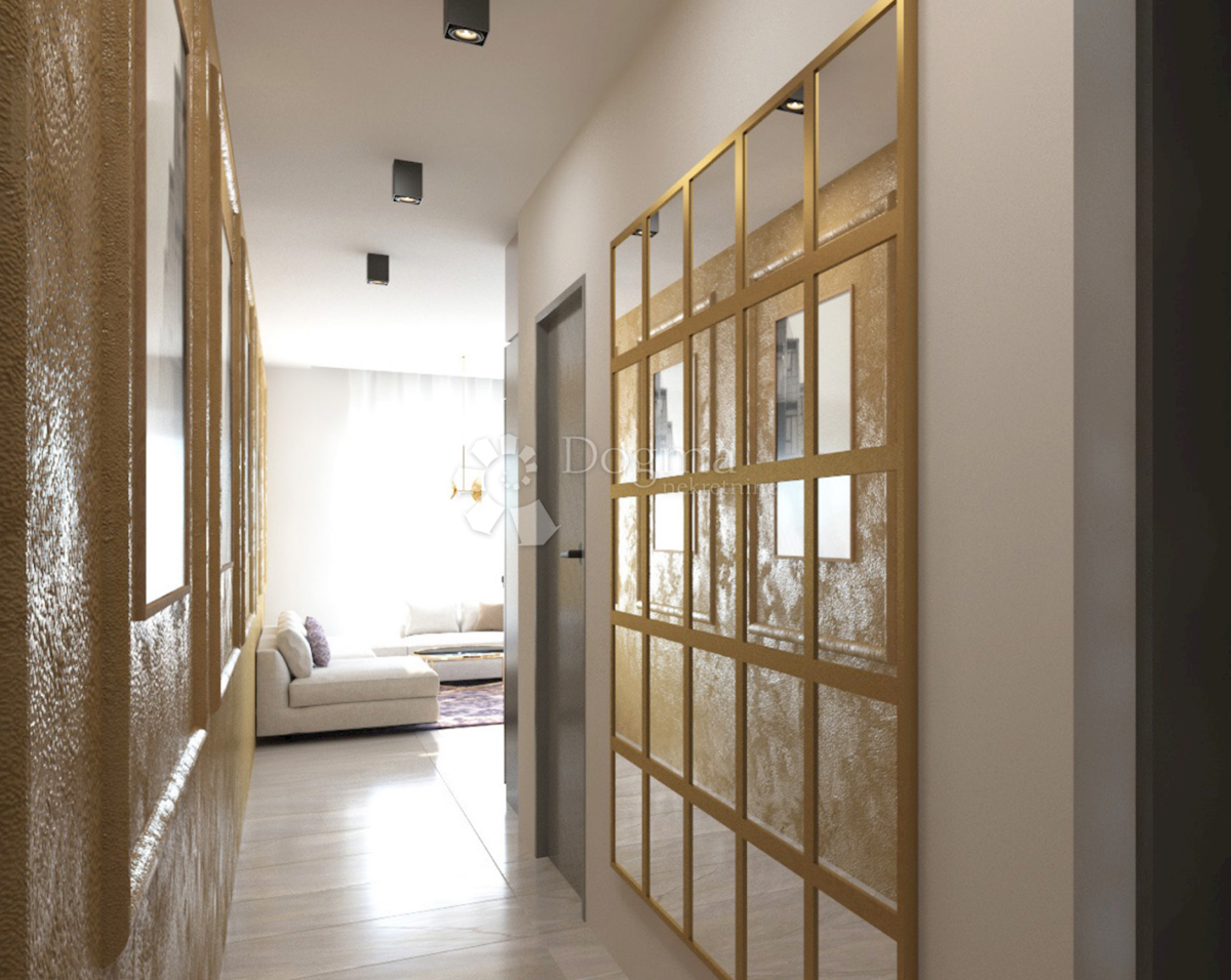 Allogio Čiovo, Trogir, 80m2