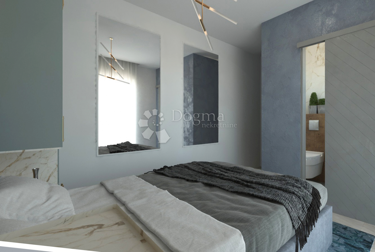 Allogio Čiovo, Trogir, 80m2