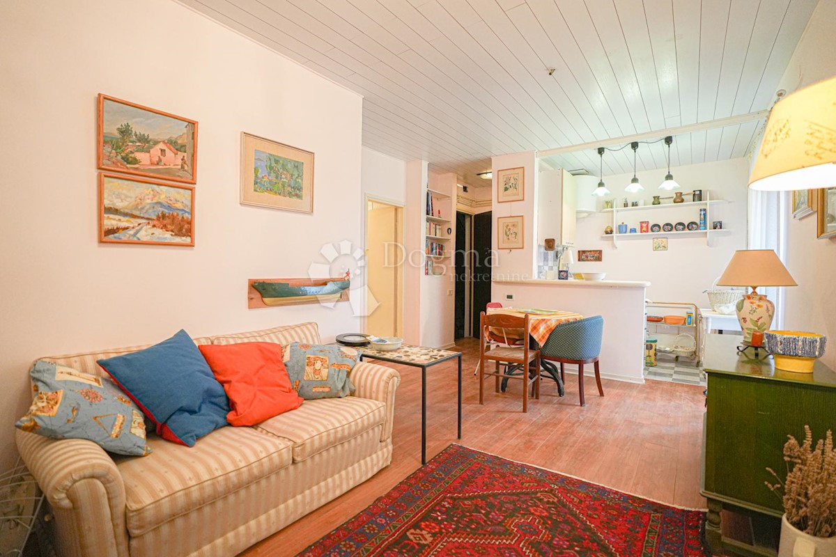 Allogio Volosko, Opatija, 45m2