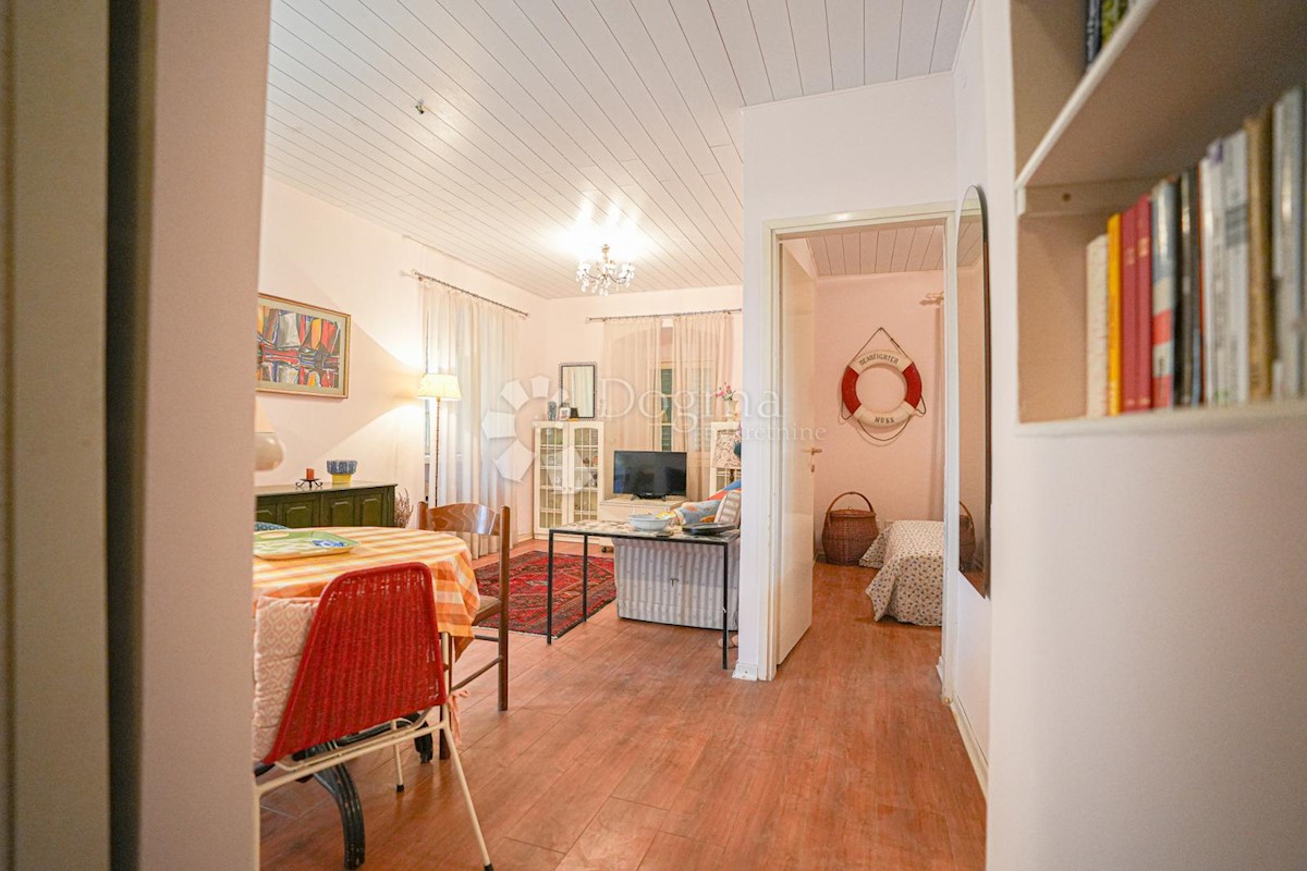 Allogio Volosko, Opatija, 45m2