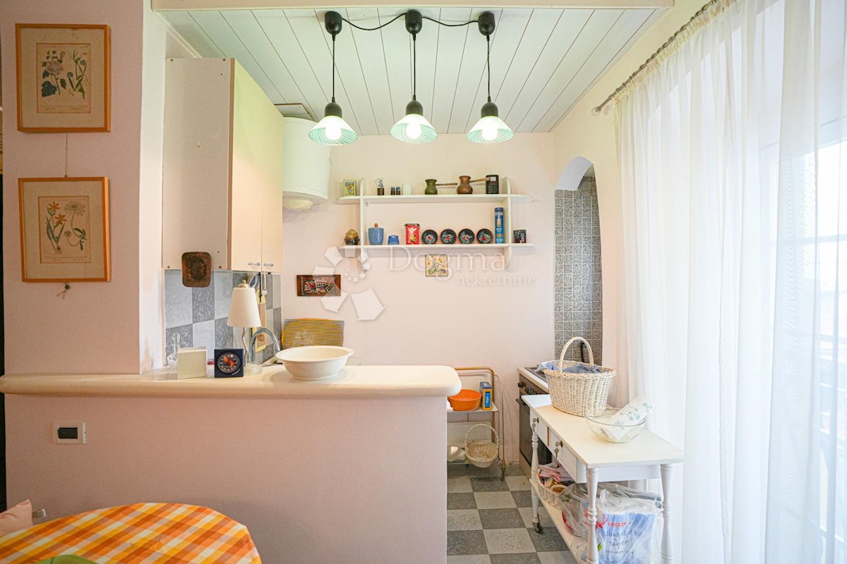 Allogio Volosko, Opatija, 45m2