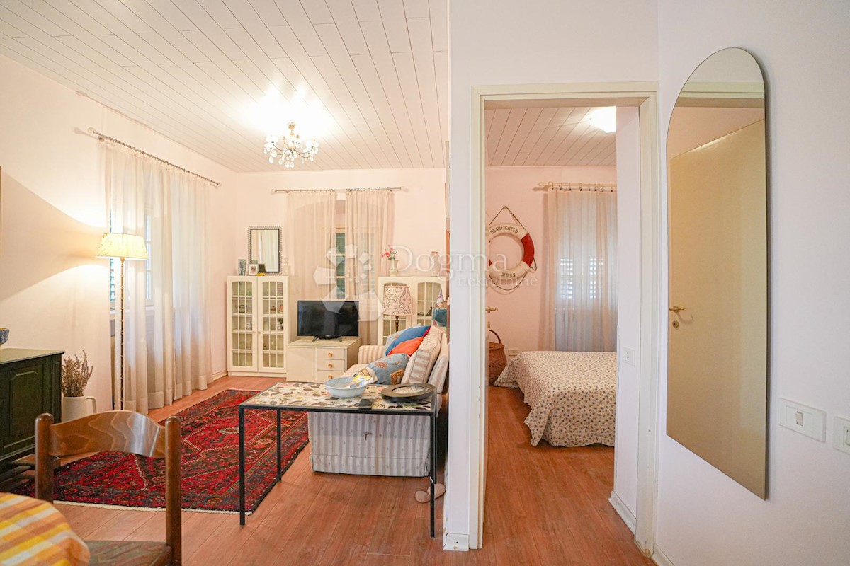 Allogio Volosko, Opatija, 45m2