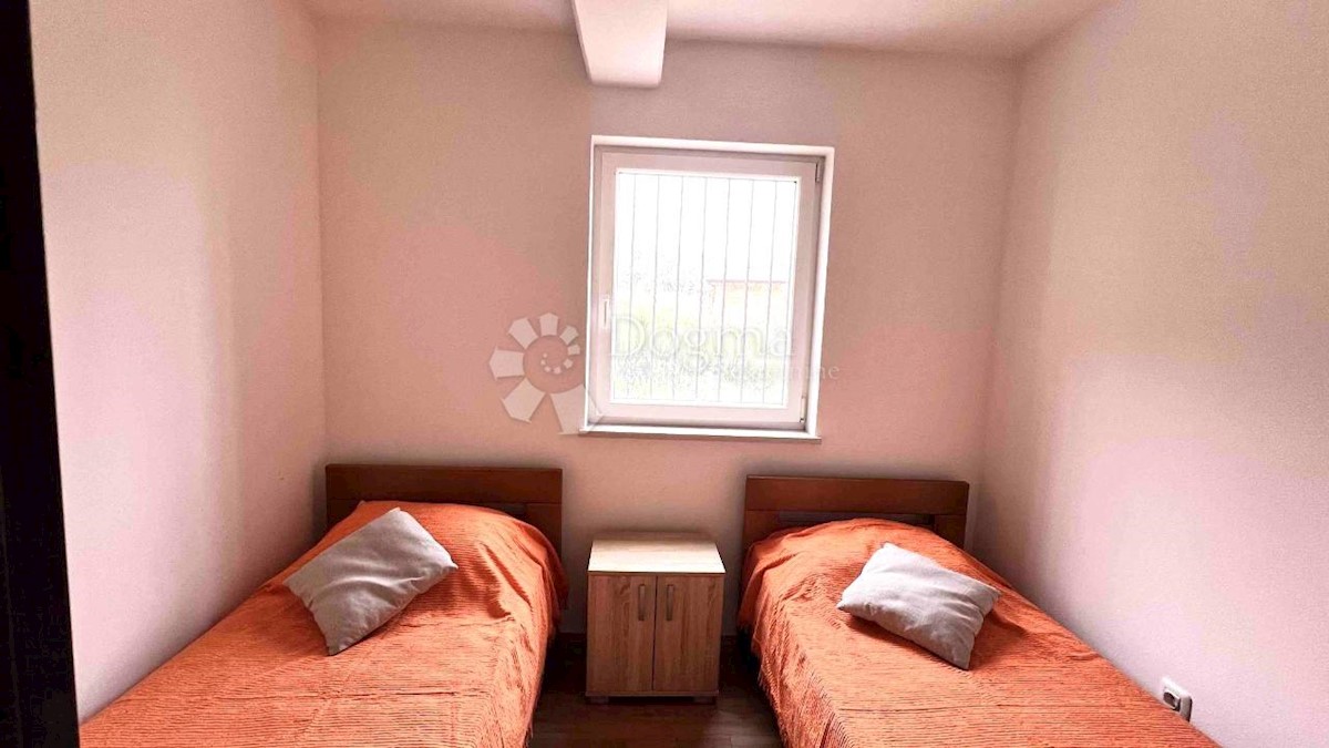 Allogio Rabac, Labin, 54m2