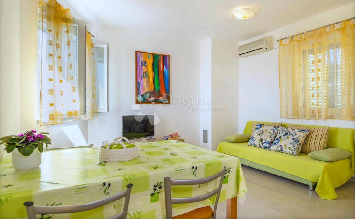 Allogio Rabac, Labin, 54m2