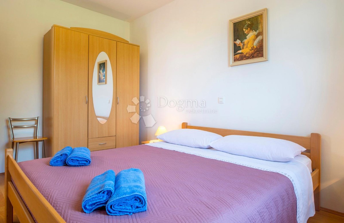 Allogio Rabac, Labin, 54m2