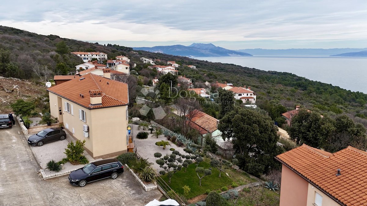 Allogio Rabac, Labin, 54m2
