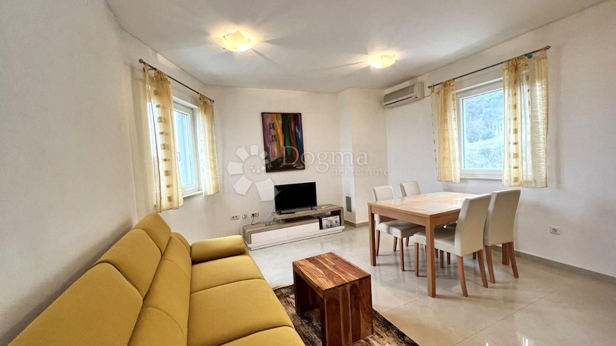 Allogio Rabac, Labin, 54m2