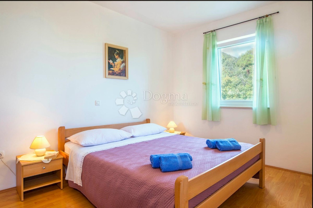 Allogio Rabac, Labin, 54m2