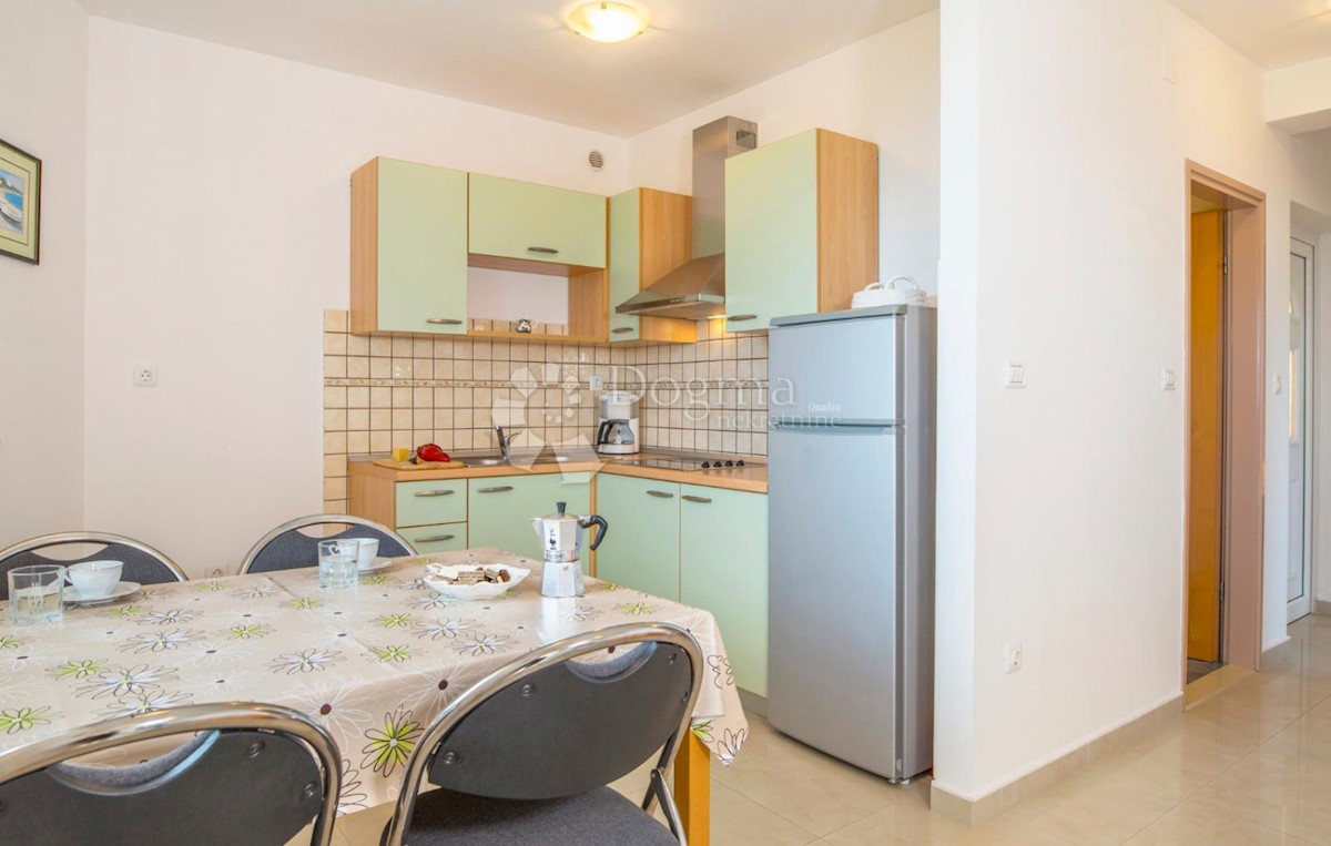 Allogio Rabac, Labin, 54m2