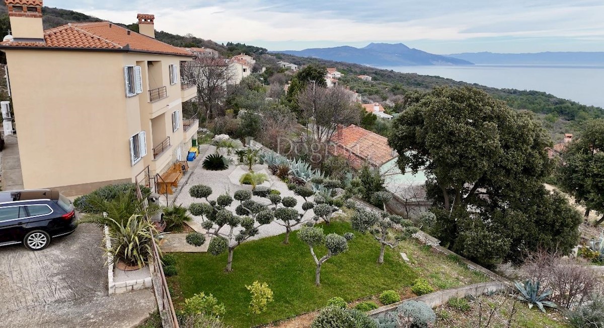 Allogio Rabac, Labin, 54m2