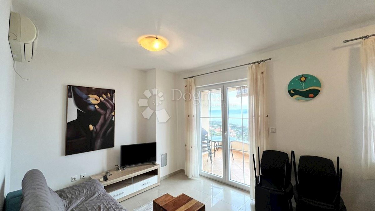 Allogio Rabac, Labin, 54m2