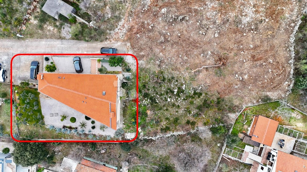 Allogio Rabac, Labin, 54m2