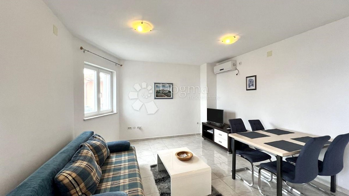 Allogio Rabac, Labin, 54m2