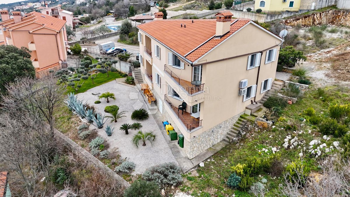 Allogio Rabac, Labin, 54m2