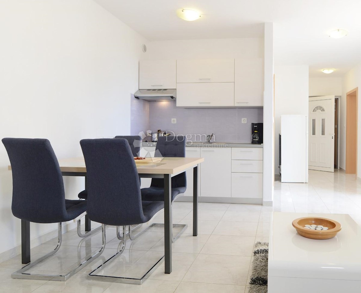 Allogio Rabac, Labin, 54m2