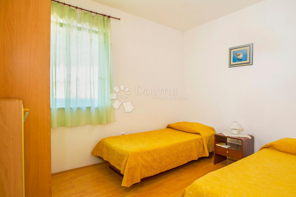 Allogio Rabac, Labin, 54m2