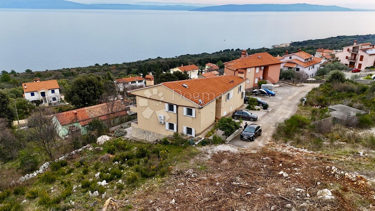 Allogio Rabac, Labin, 54m2