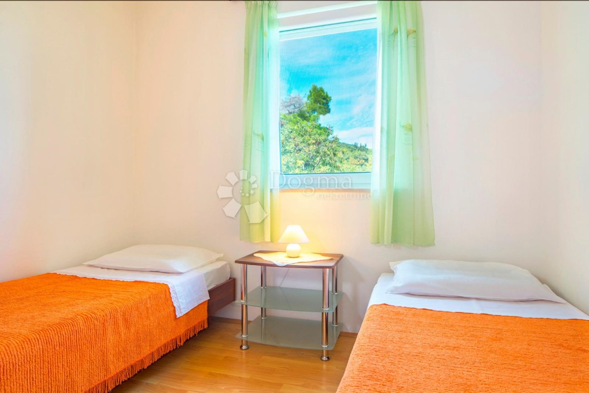 Allogio Rabac, Labin, 54m2