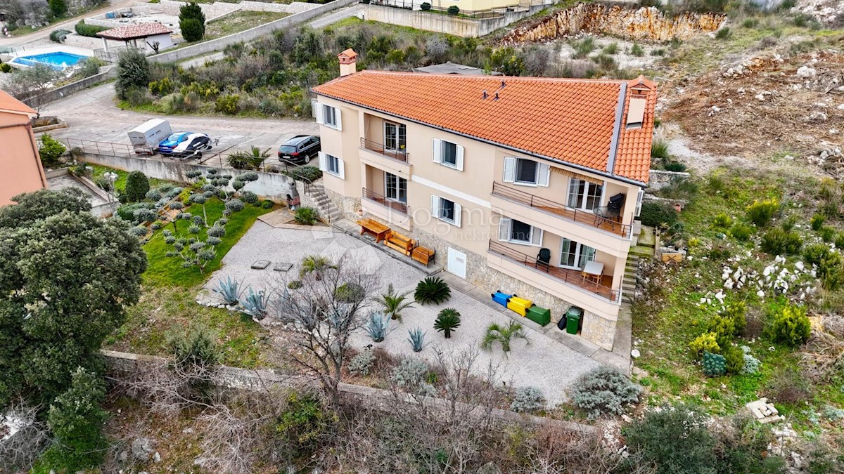 Allogio Rabac, Labin, 54m2