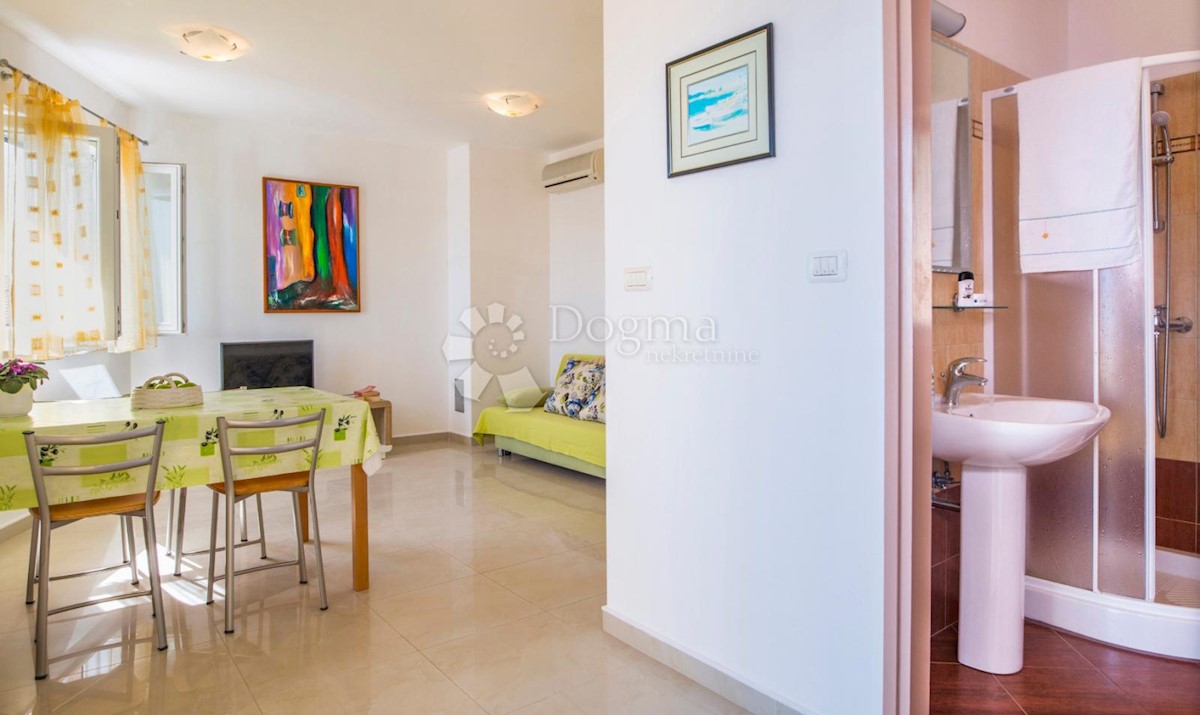 Allogio Rabac, Labin, 54m2