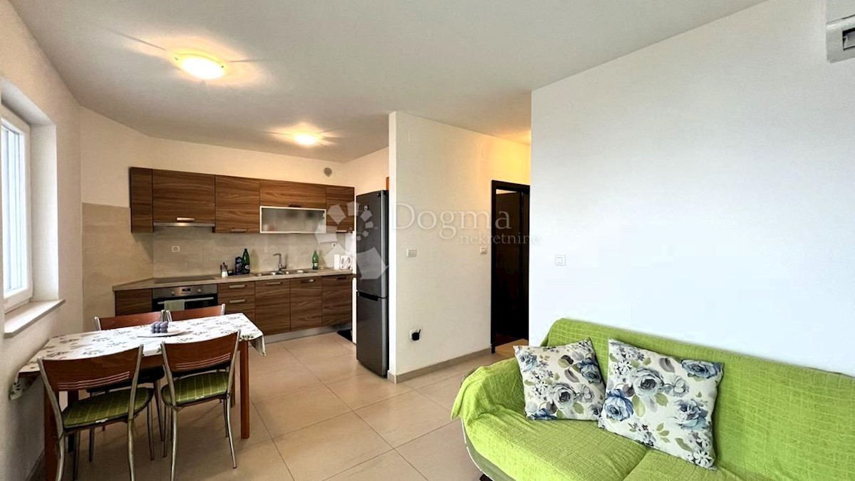 Allogio Rabac, Labin, 54m2