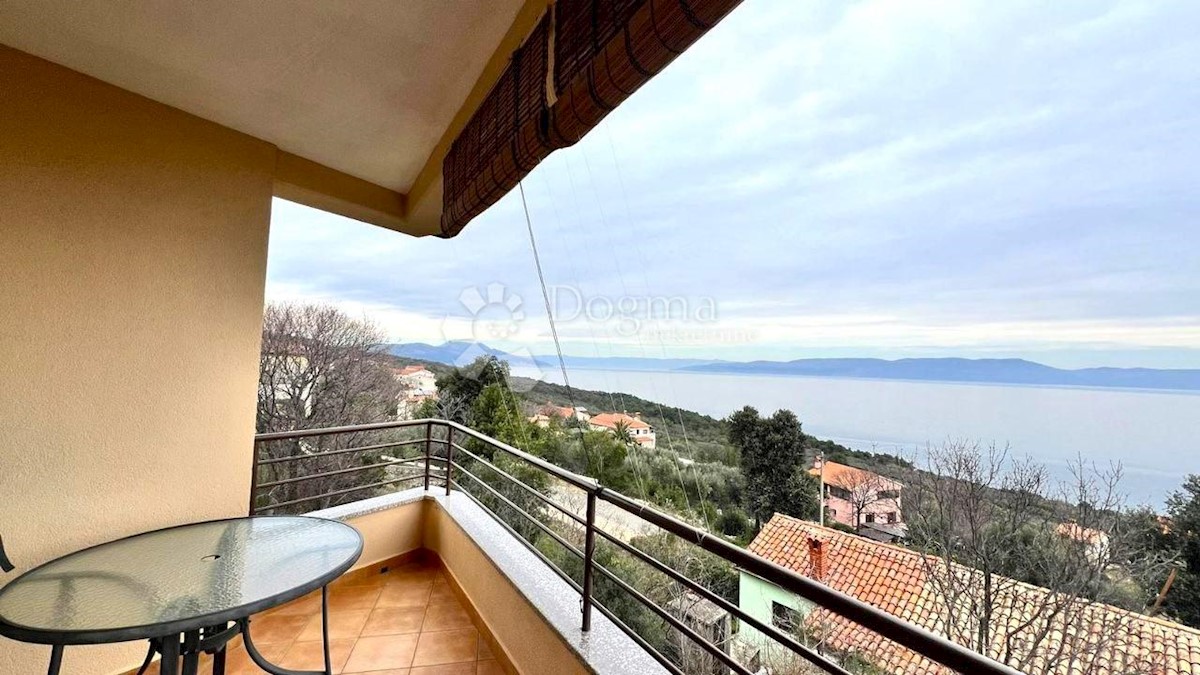Allogio Rabac, Labin, 54m2