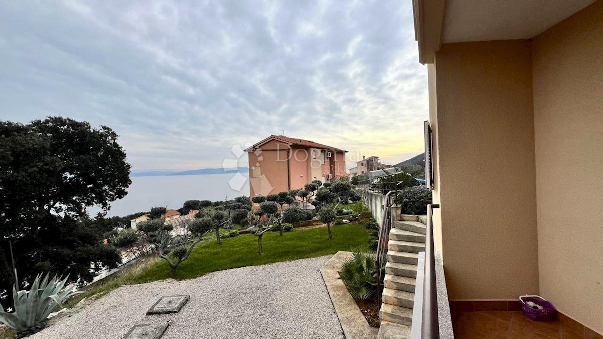 Allogio Rabac, Labin, 54m2