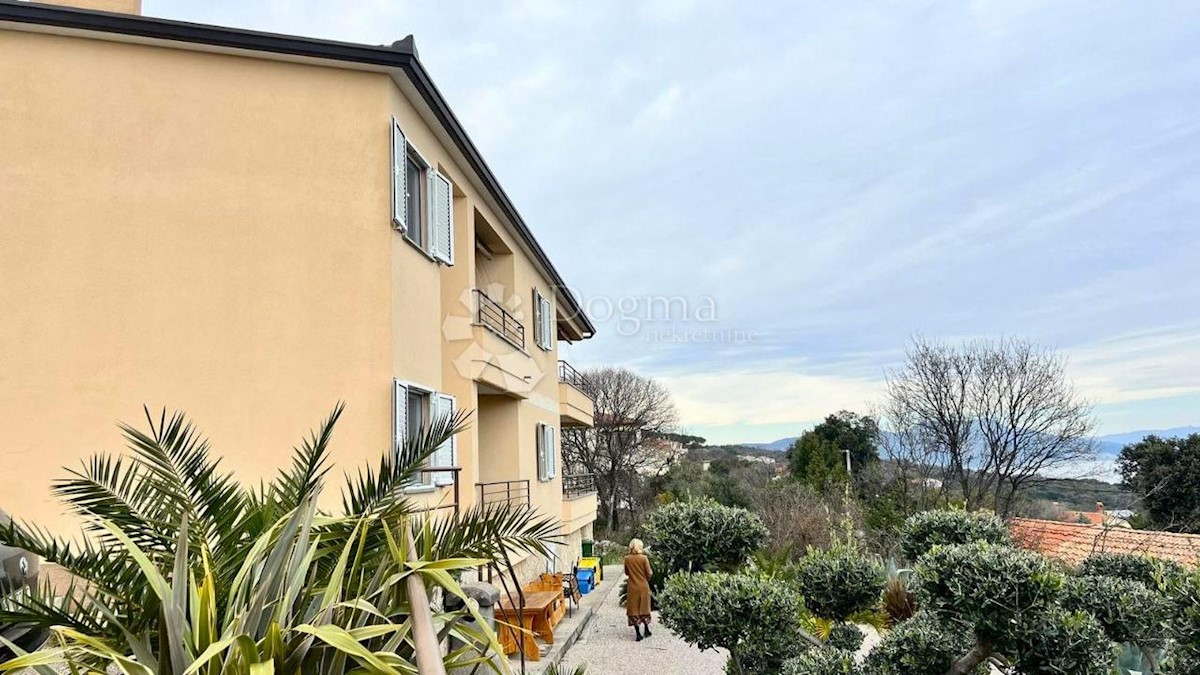 Allogio Rabac, Labin, 54m2