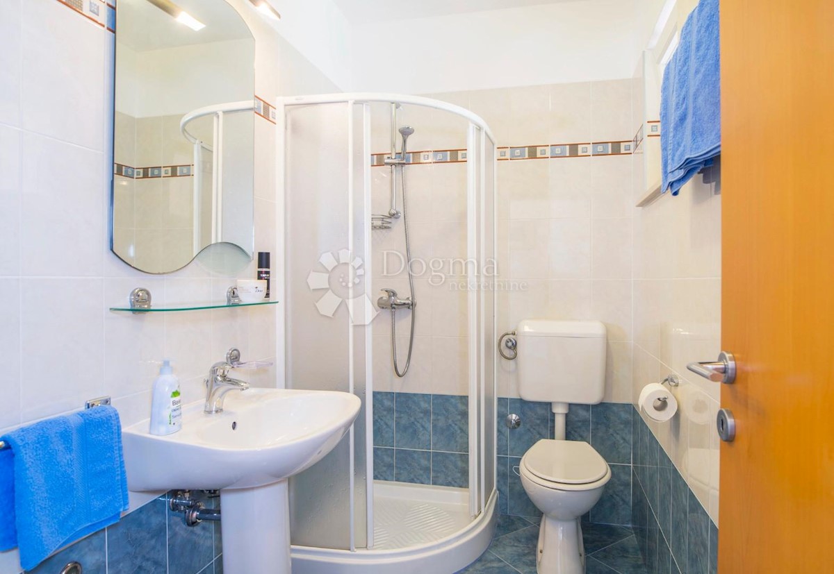 Allogio Rabac, Labin, 54m2