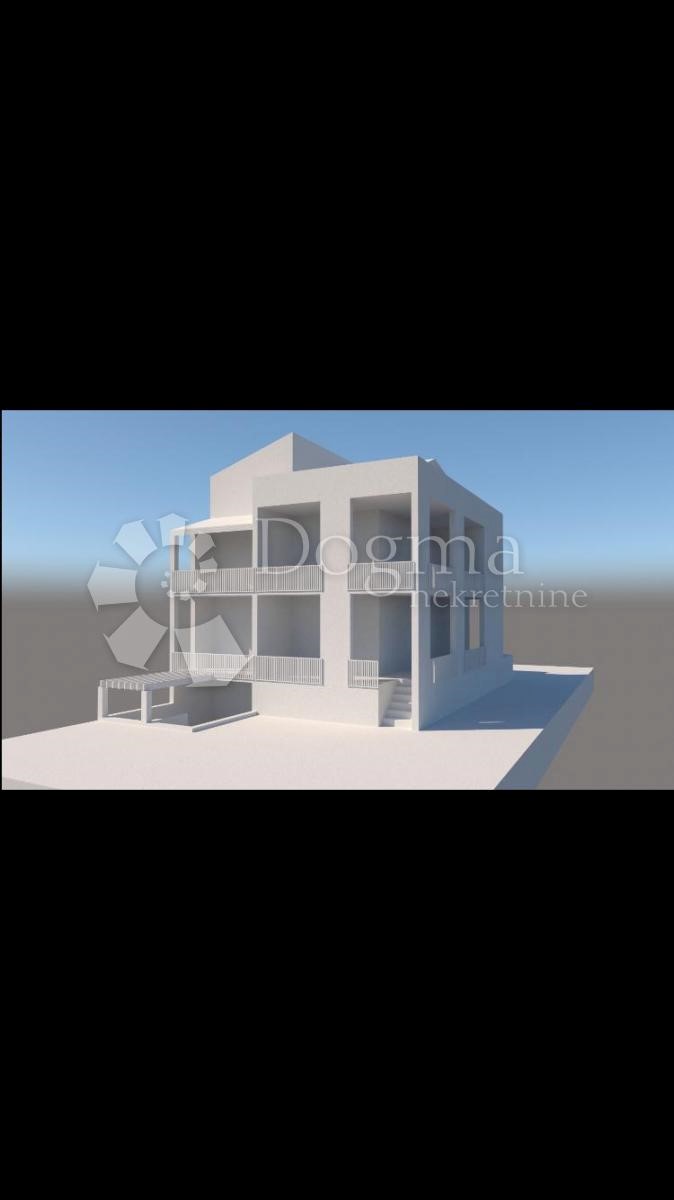 Appartamento Vodice, 45,20m2