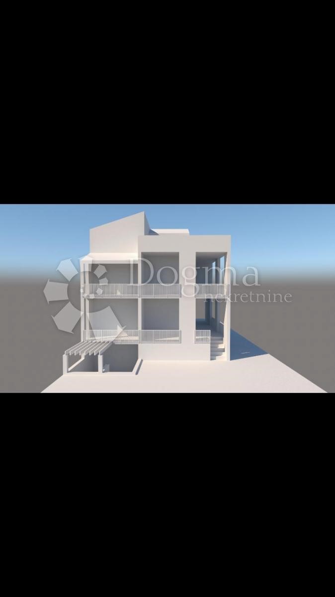 Appartamento Vodice, 45,20m2