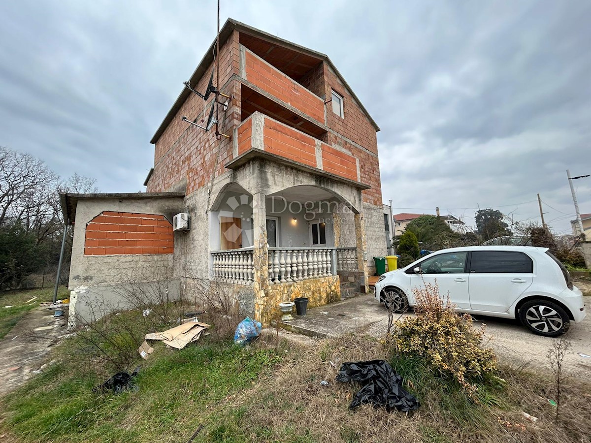 Casa Valbandon, Fažana, 300m2