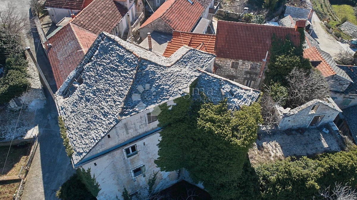 Casa Nerežišća, 1.841m2