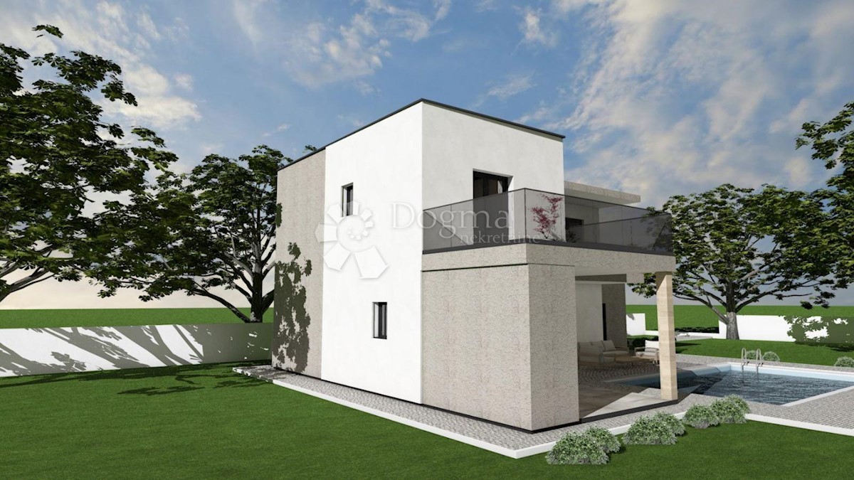 Casa Valtura, Ližnjan, 167m2