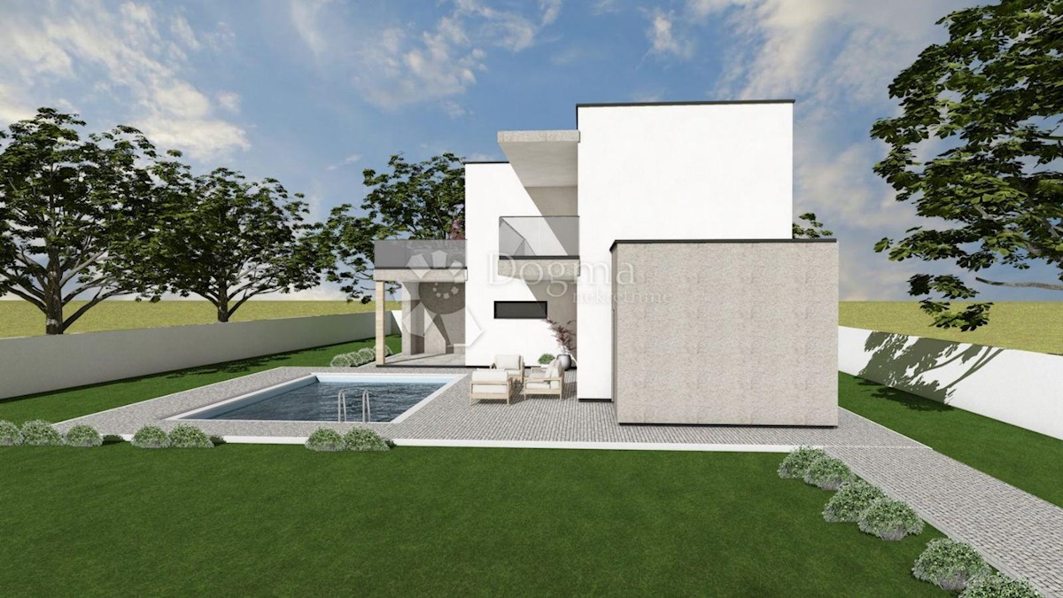 Casa Valtura, Ližnjan, 167m2