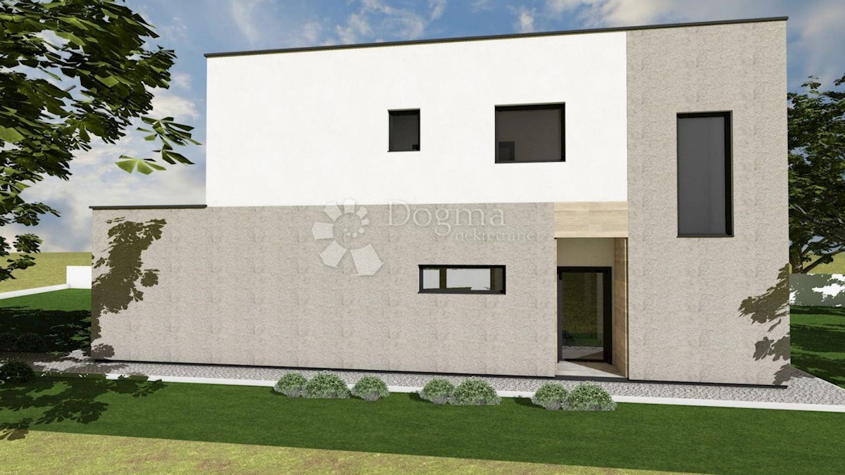Casa Valtura, Ližnjan, 167m2