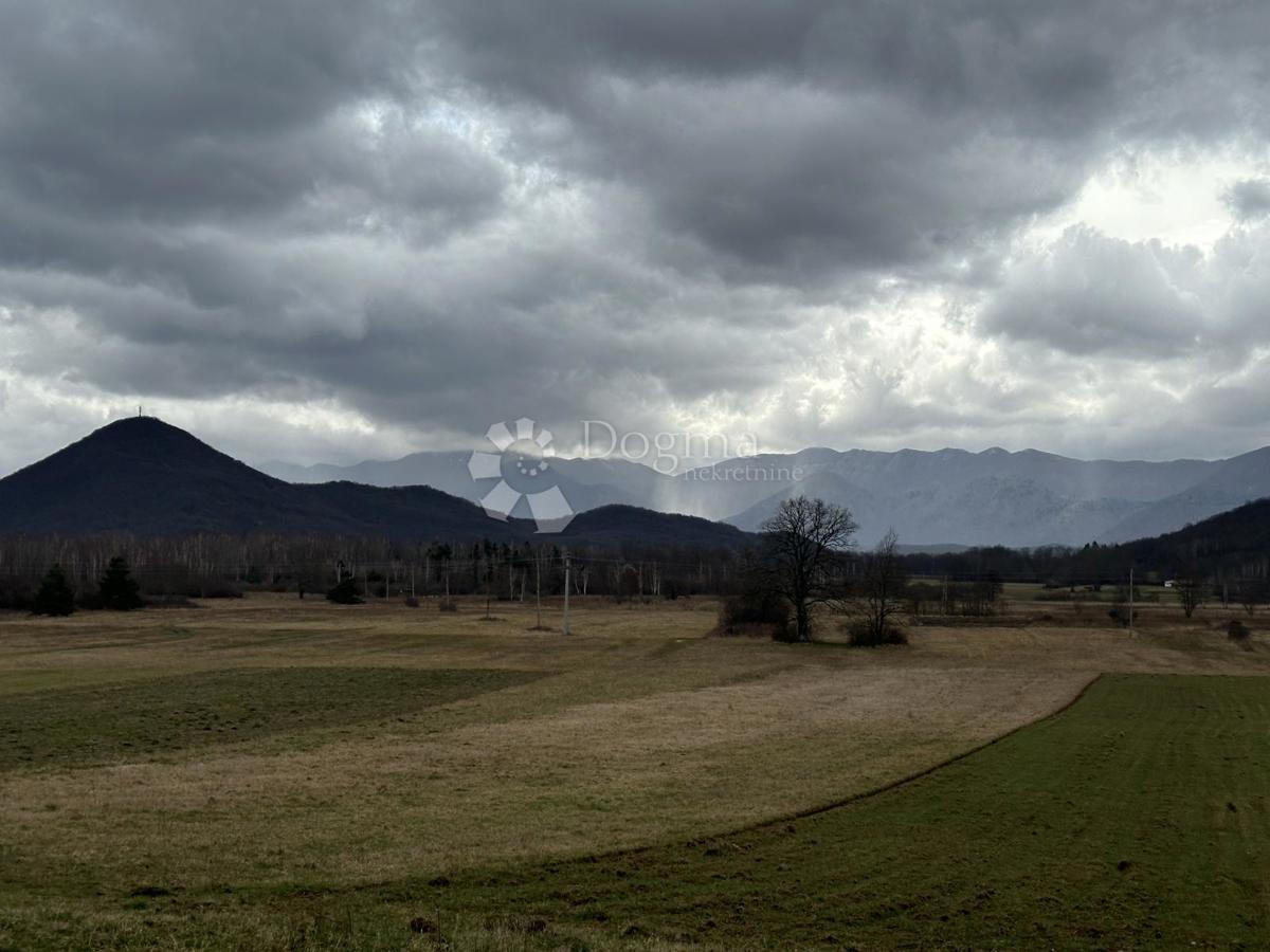 Terreno Smiljan, Gospić - Okolica, 2.814m2