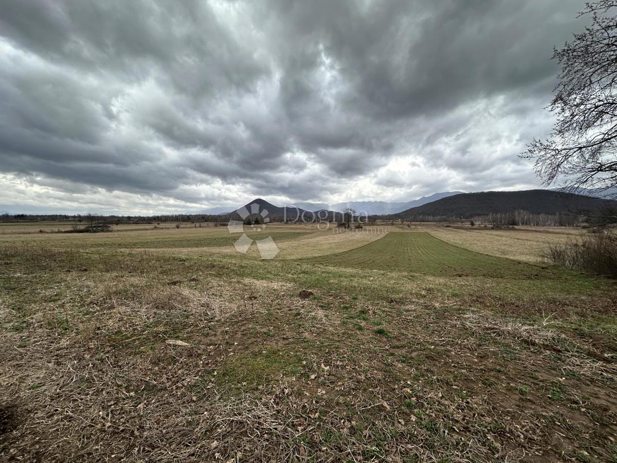 Terreno Smiljan, Gospić - Okolica, 2.814m2