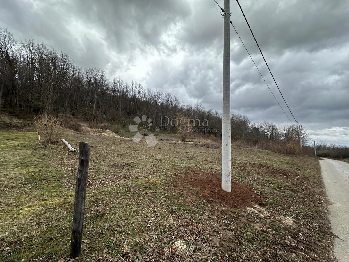 Terreno Smiljan, Gospić - Okolica, 2.814m2