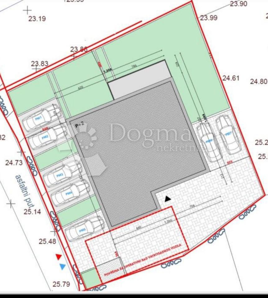 Allogio Gornji Okrug, Delnice, 75,32m2