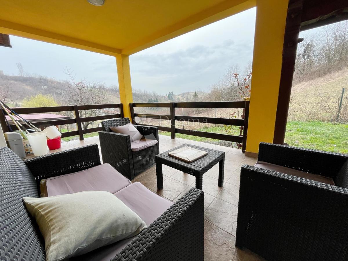 Casa Jagnjić Dol, Sveta Nedelja, 229,32m2