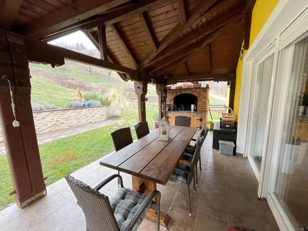 Casa Jagnjić Dol, Sveta Nedelja, 229,32m2