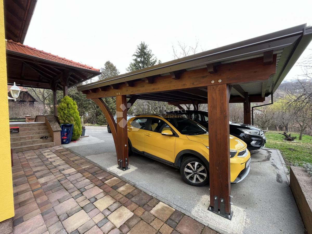 Casa Jagnjić Dol, Sveta Nedelja, 229,32m2